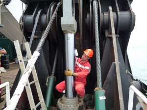 corrosion inspection