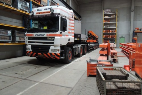 120 mT truck